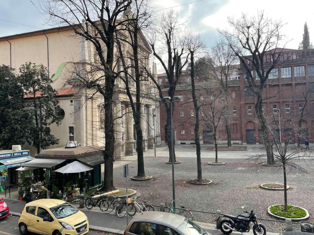 Ca Bela - Moscova Apartment Milan Exterior photo